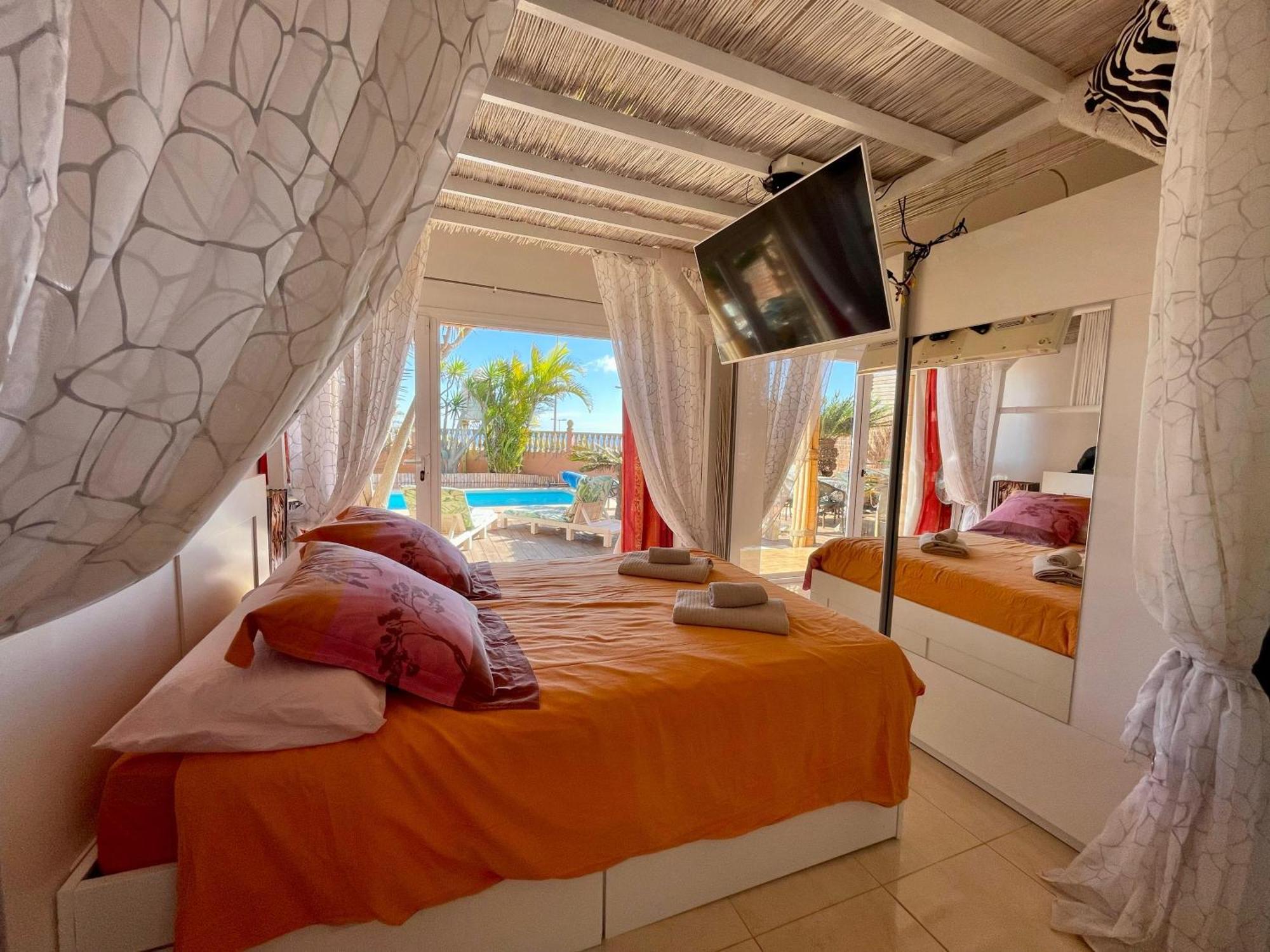 Casa Zen Caleta De Fuste Apartman Kültér fotó