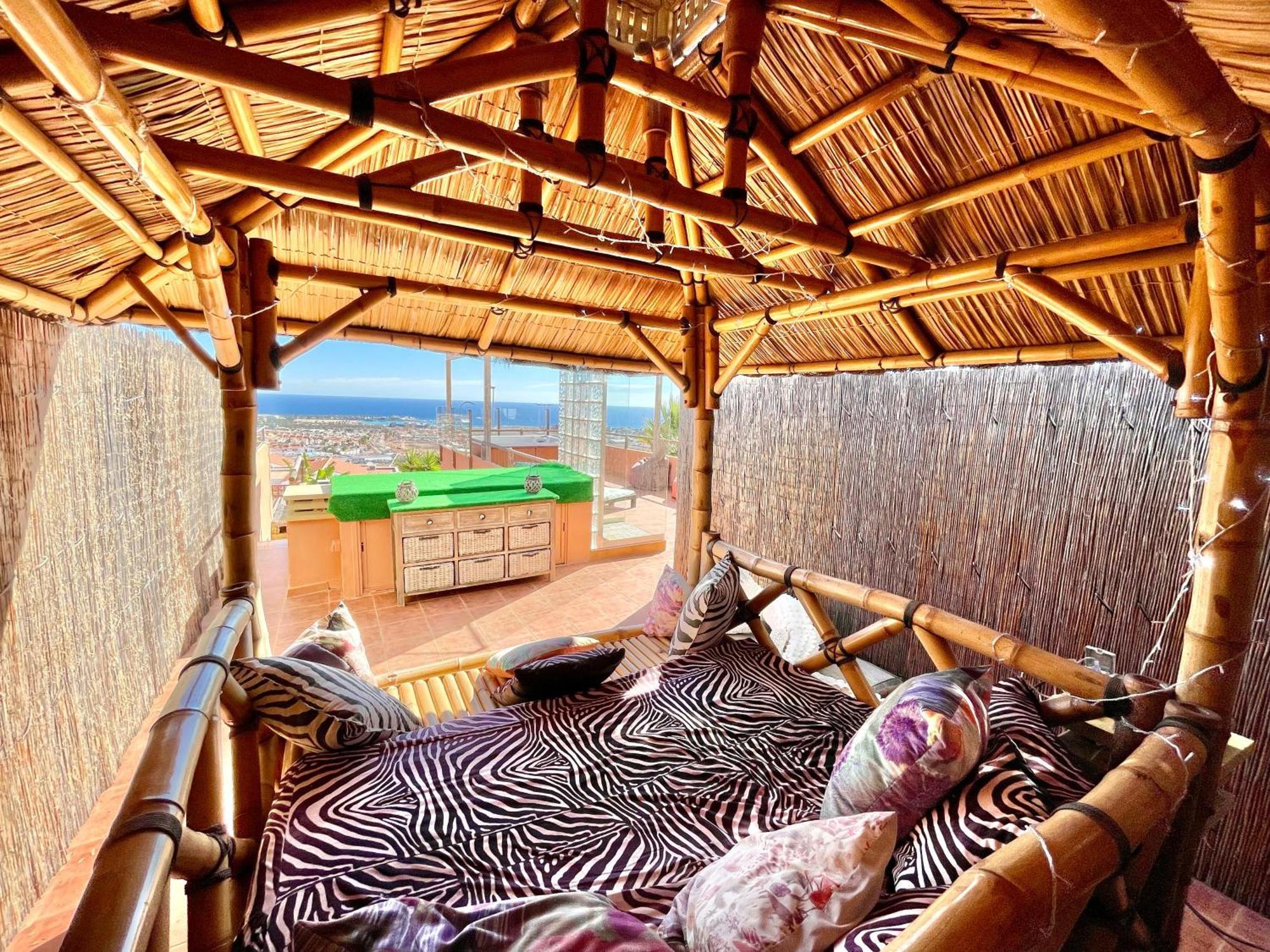Casa Zen Caleta De Fuste Apartman Kültér fotó