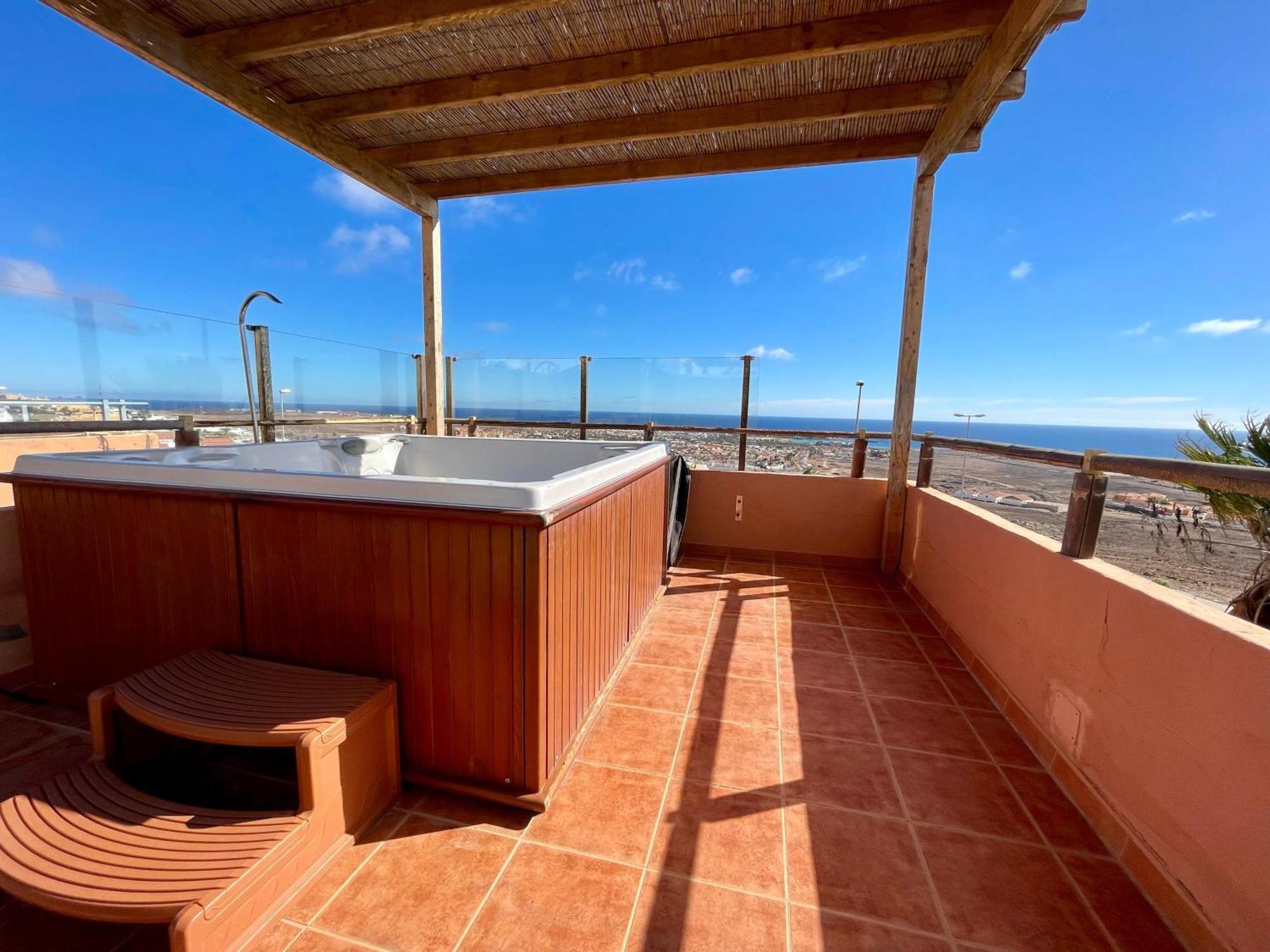 Casa Zen Caleta De Fuste Apartman Kültér fotó