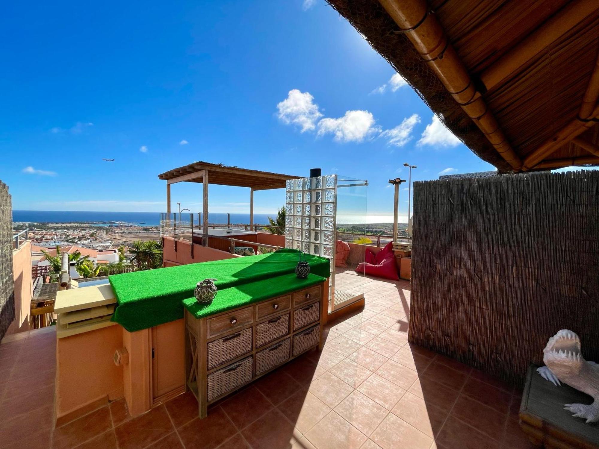 Casa Zen Caleta De Fuste Apartman Kültér fotó