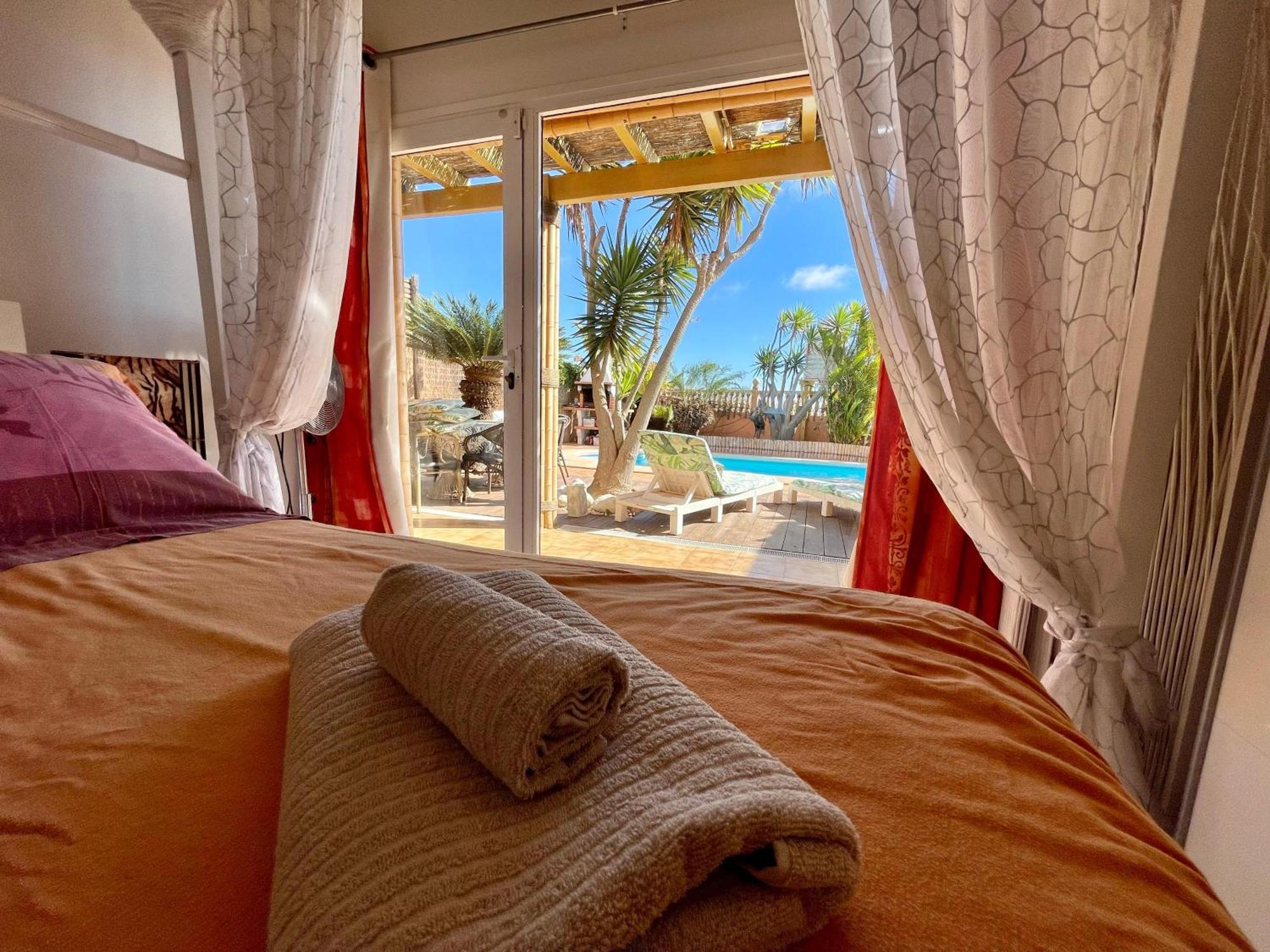 Casa Zen Caleta De Fuste Apartman Kültér fotó