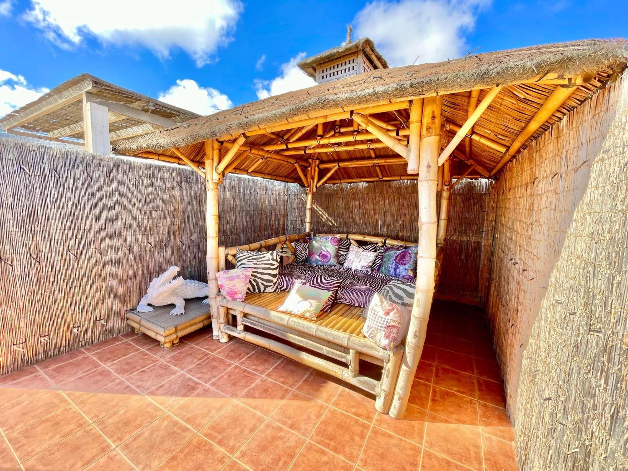 Casa Zen Caleta De Fuste Apartman Kültér fotó