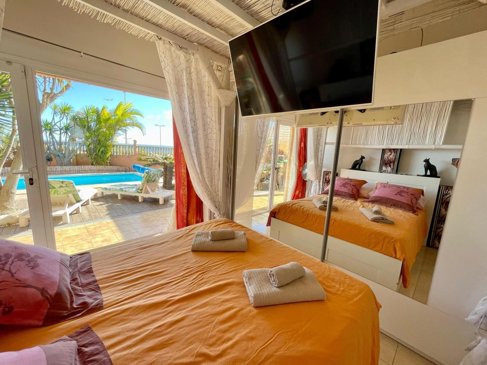 Casa Zen Caleta De Fuste Apartman Kültér fotó