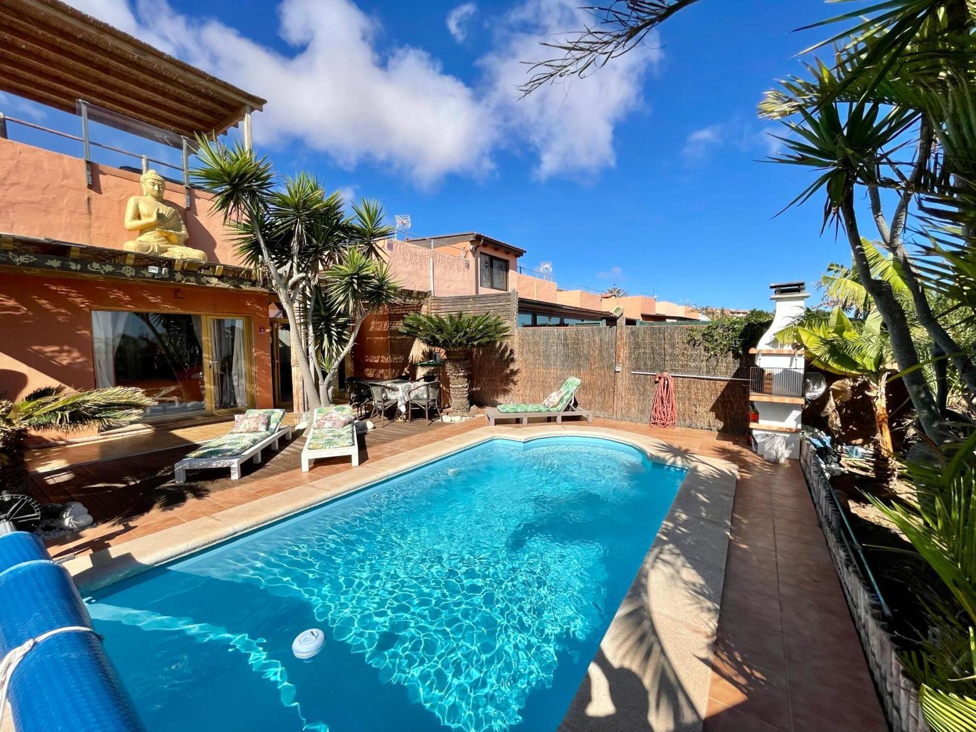 Casa Zen Caleta De Fuste Apartman Kültér fotó